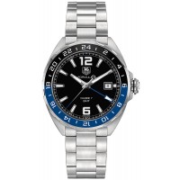 Tag Heuer Formula 1 Black Dial Men's Watch WAZ211A-BA0875